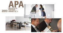 Architects Partner Award 2013: Gold for bulthaup