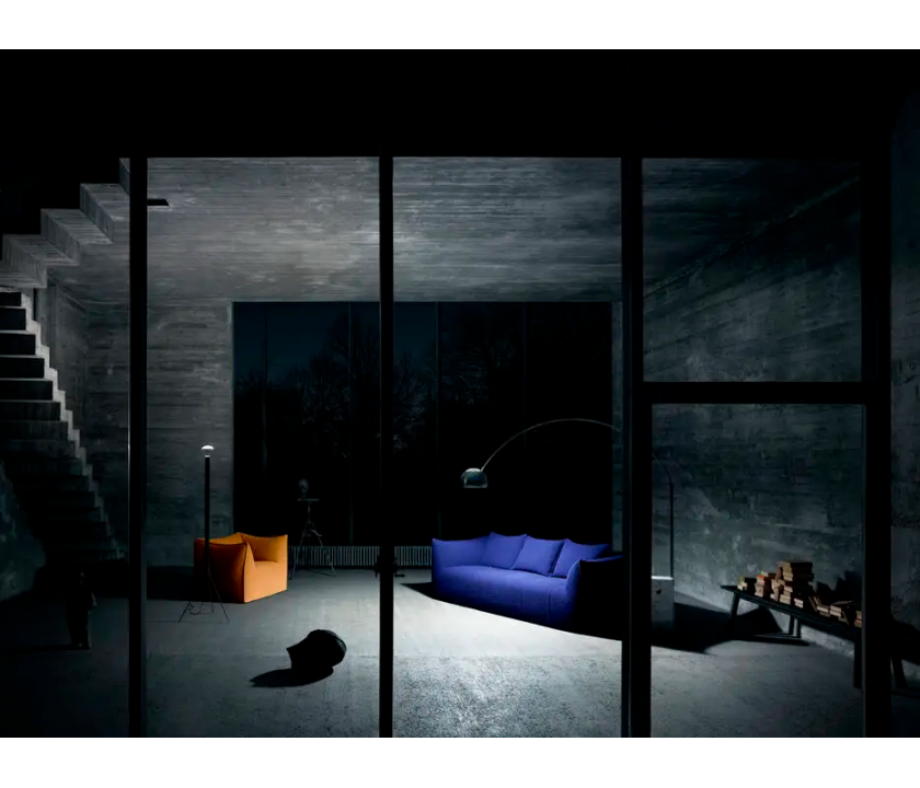 Диван Le Bambole, 2007 г.