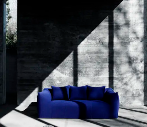 Диван Le Bambole, 2007 г.