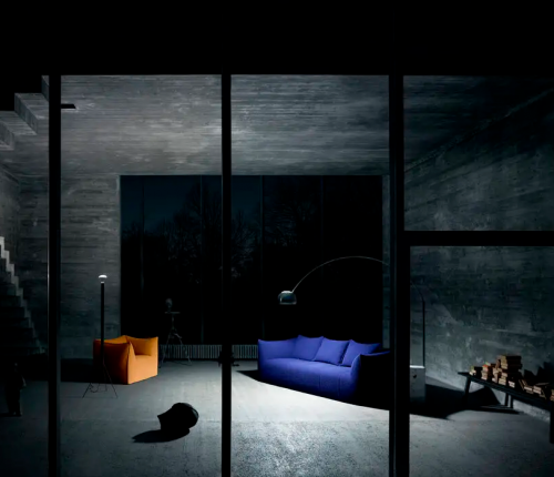 Диван Le Bambole, 2007 г.