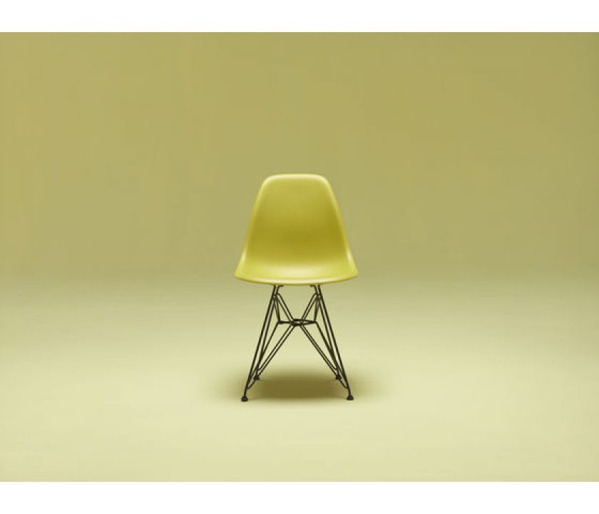 Eames Plastic Side Chairs
