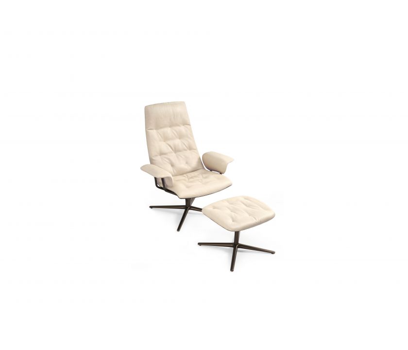 Кресло Healey Soft Lounge Chair