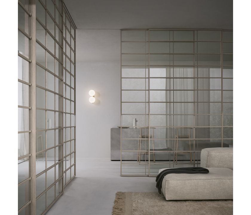 Раздвижные панели Soho
