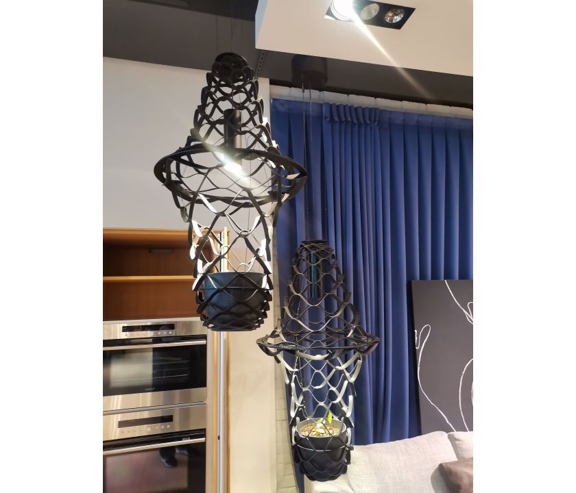 Кашпо-светильник Hanging Eden Walter Knoll