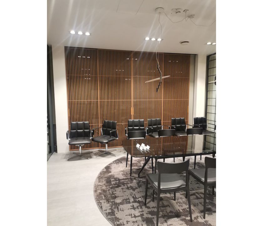 Перегородки раздвижные Sail Rimadesio