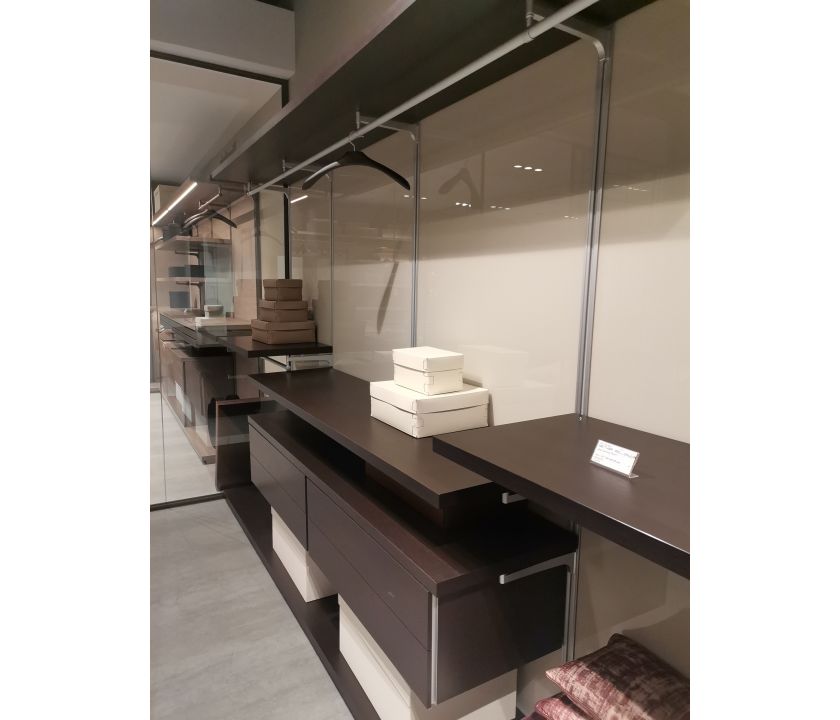 Гардеробная система Dress Bold Rimadesio