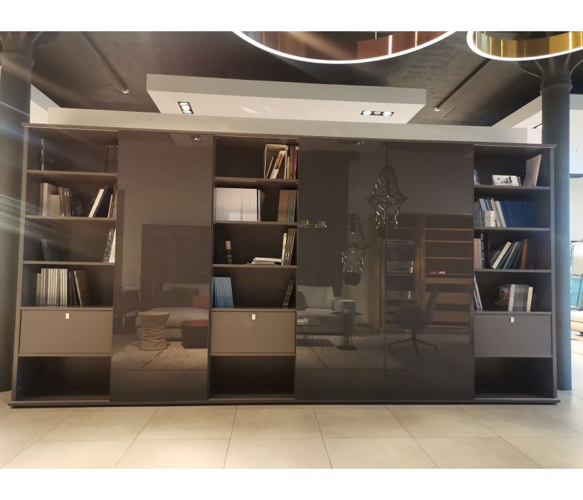 Библиотека Studimo c зоной TV Interluebke