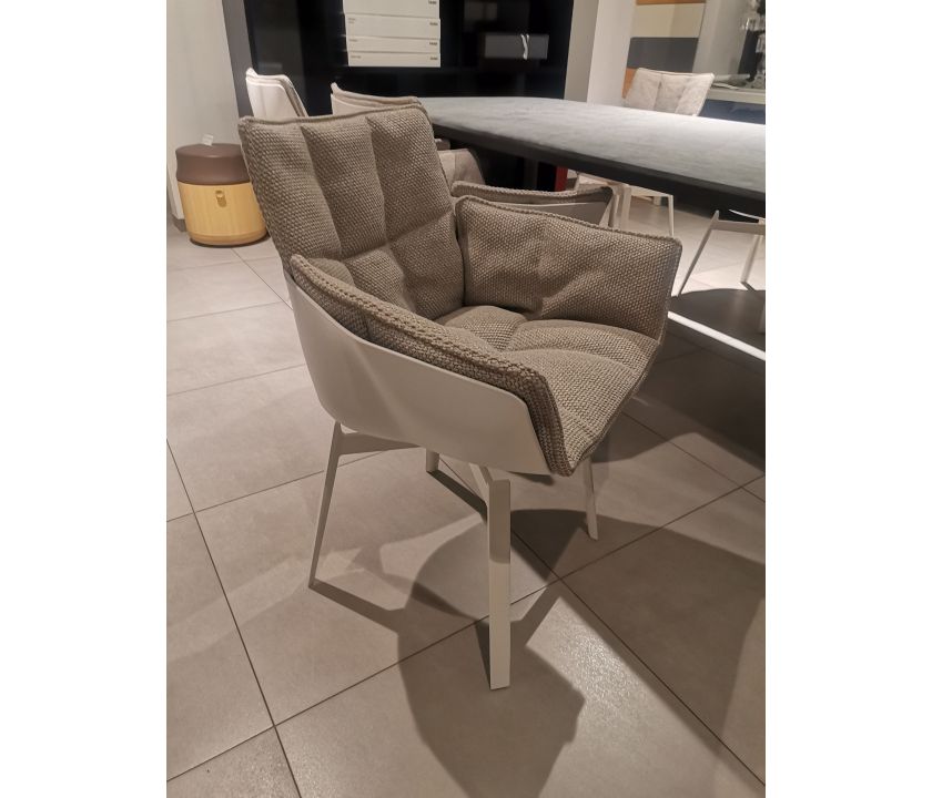 B&B Italia Стул Husk Outdoor