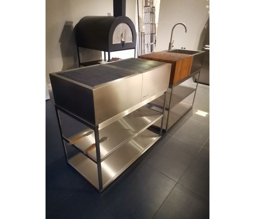 Roshults Модуль Open Kitchen с мангалом