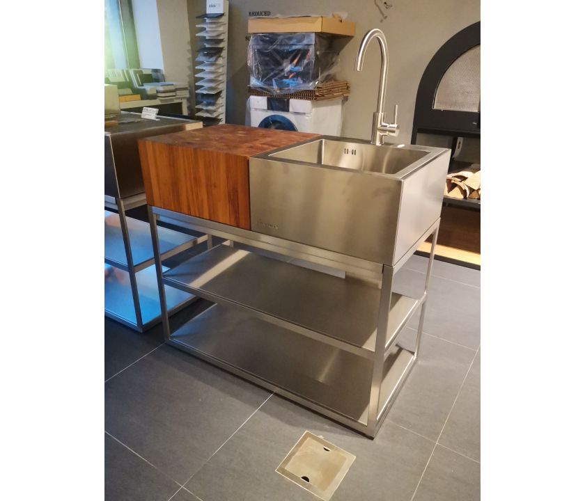 Roshults Модуль Open Kitchen с мангалом