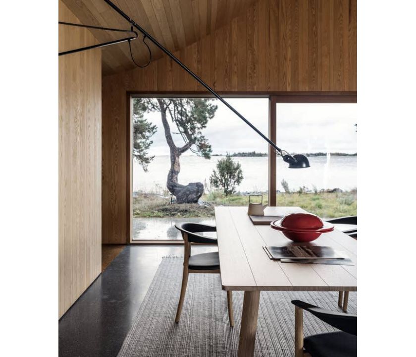 Стол и стулья Naoto Bull and Belle