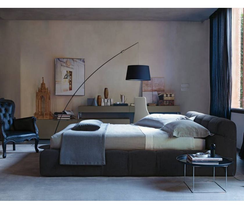 Кровать TAFTY-BED, 2007