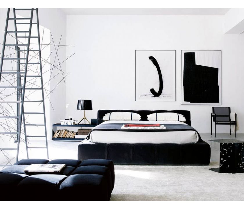 Кровать TAFTY-BED, 2007