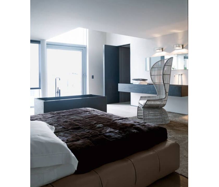 Кровать TAFTY-BED, 2007