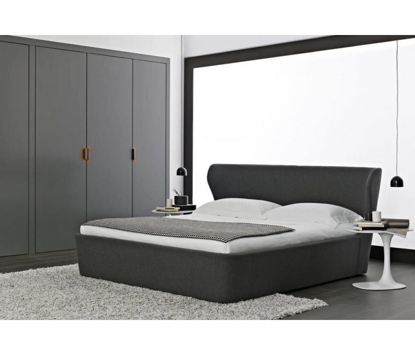 Кровать PAPILIO BED by Naoto Fukasawa