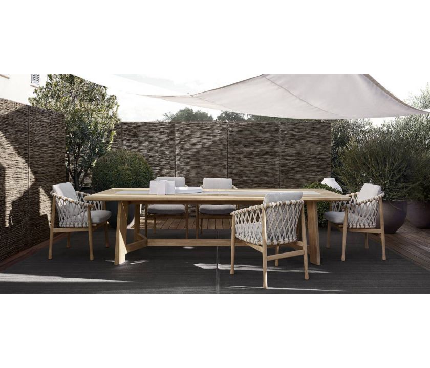 Кресло Ginestra