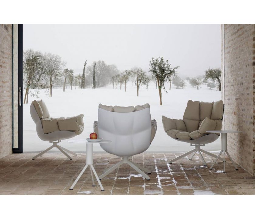 Кресло Husk Outdoor