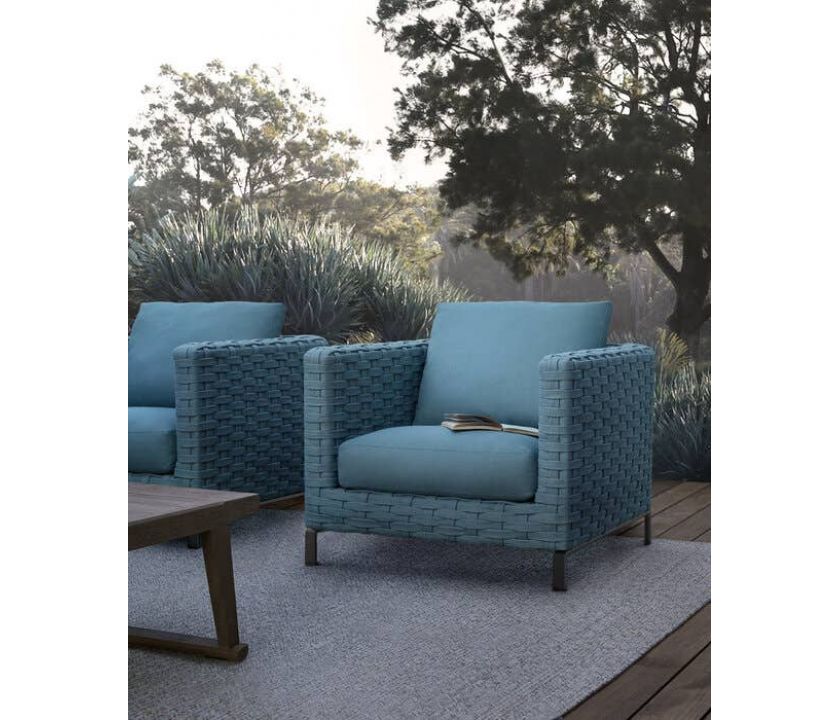 Кресло Ray Outdoor Fabric