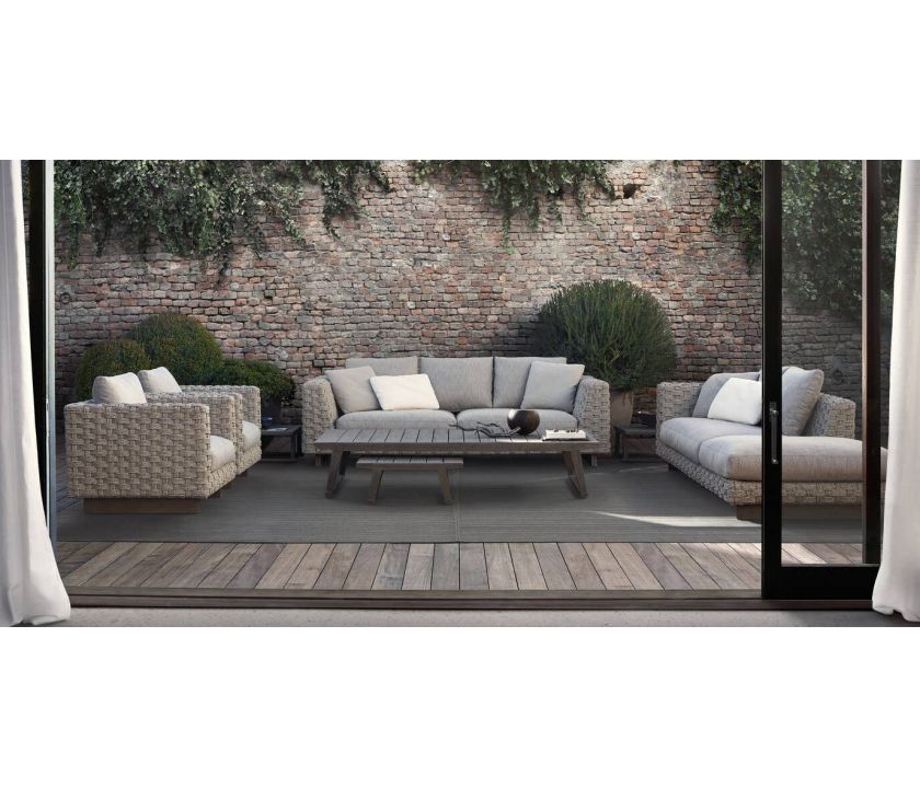 Диван Ray Outdoor Natural