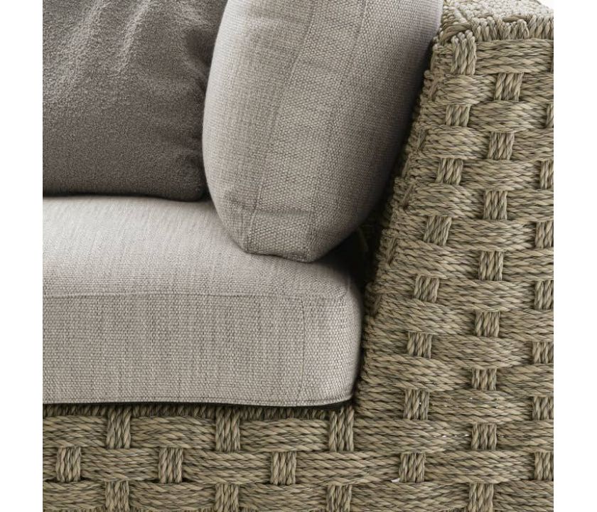 Диван Ray Outdoor Natural