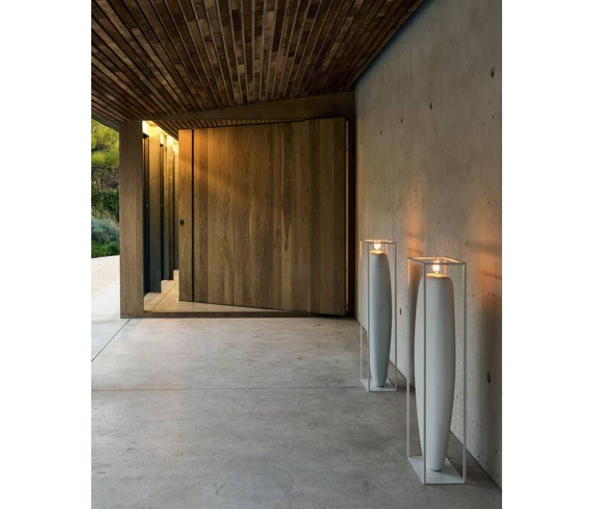 Объект Overscale Flames Outdoor