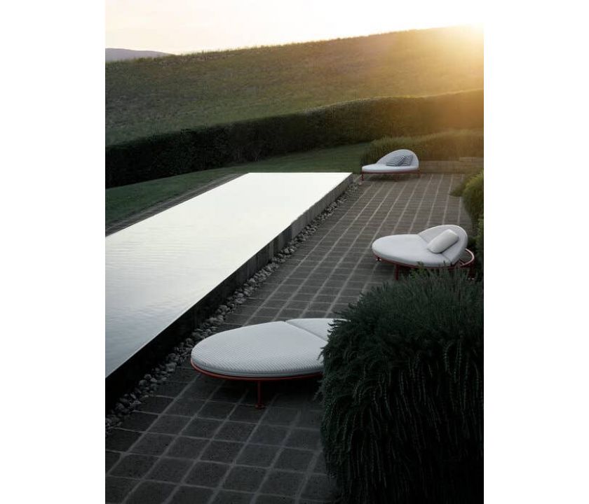 Шезлонг Borea Piero Lissoni