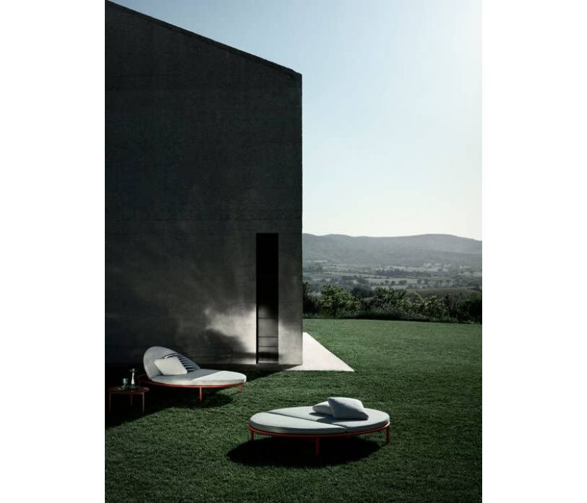 Шезлонг Borea Piero Lissoni