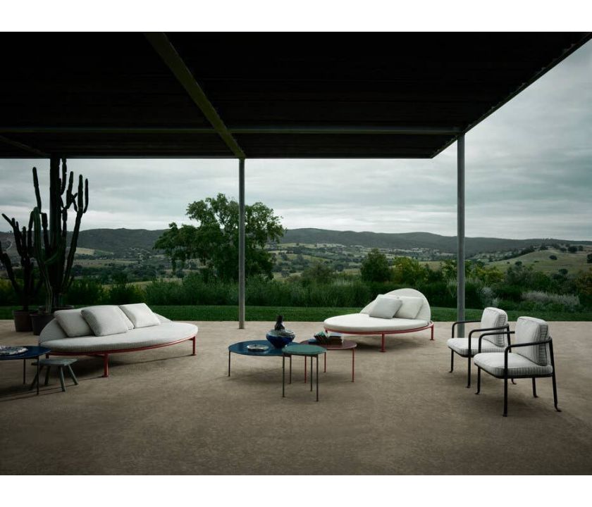 Шезлонг Borea Piero Lissoni