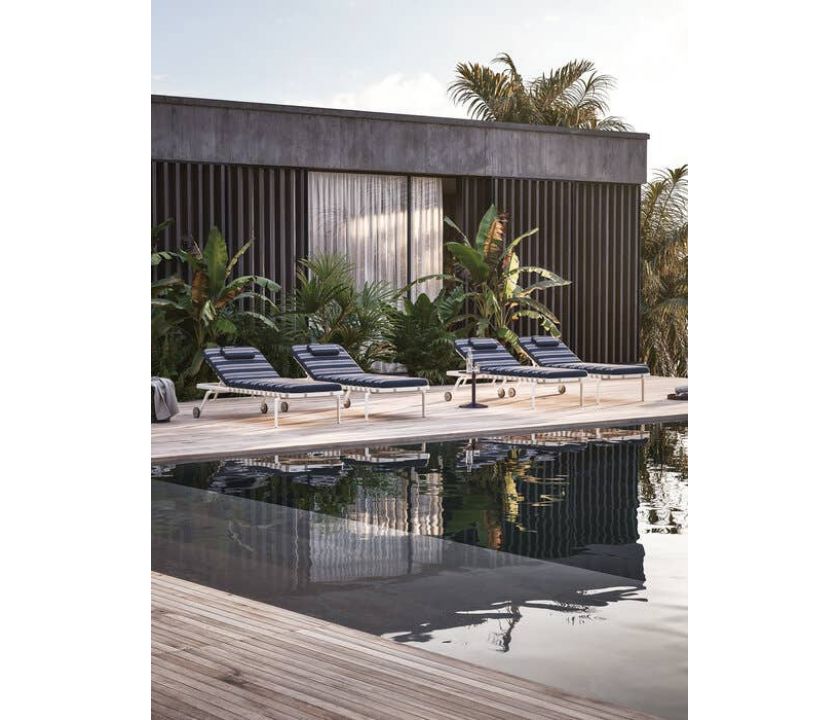 Шезлонги Erica