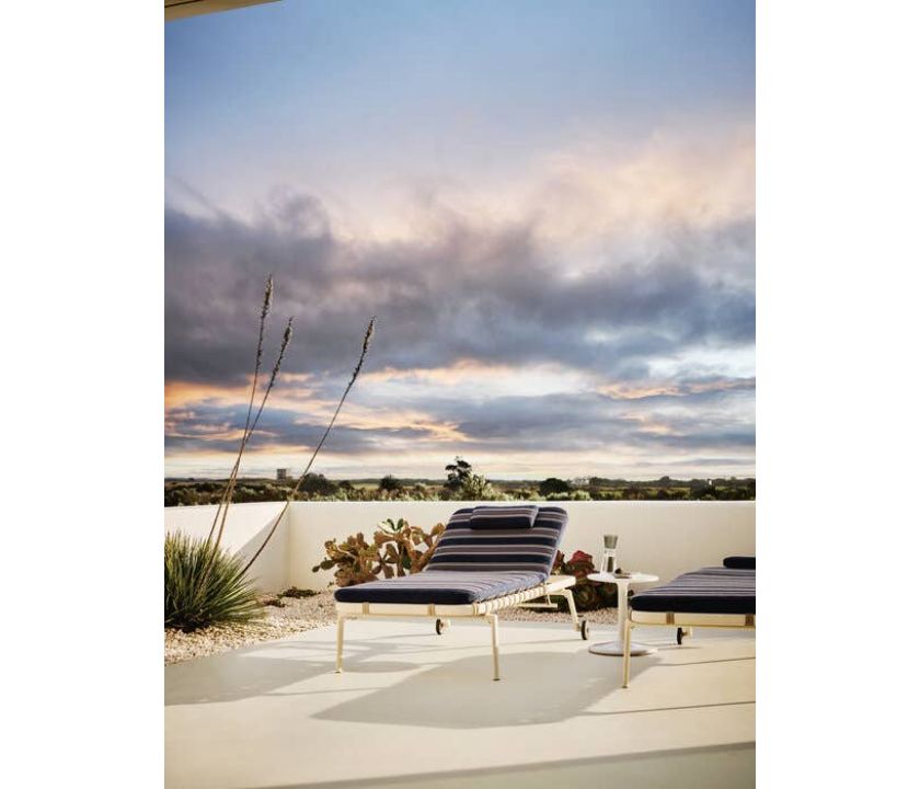 Шезлонги Erica