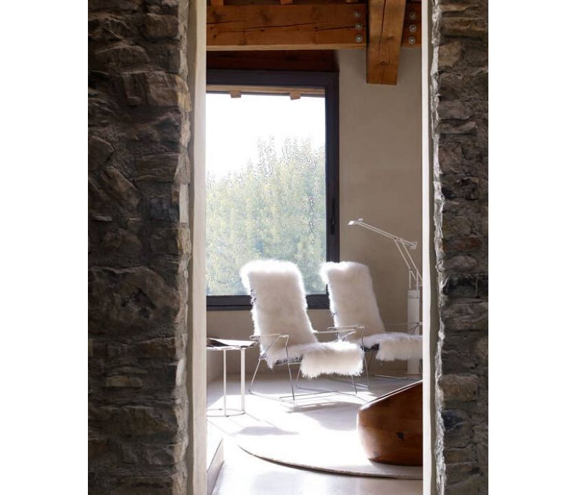 Серия стульев и кресел J.J., 2008 г.