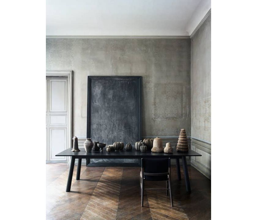 Стол и стулья Naoto Bull and Belle