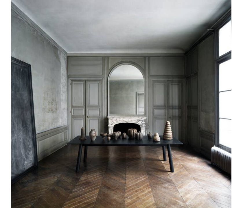 Стол и стулья Naoto Bull and Belle