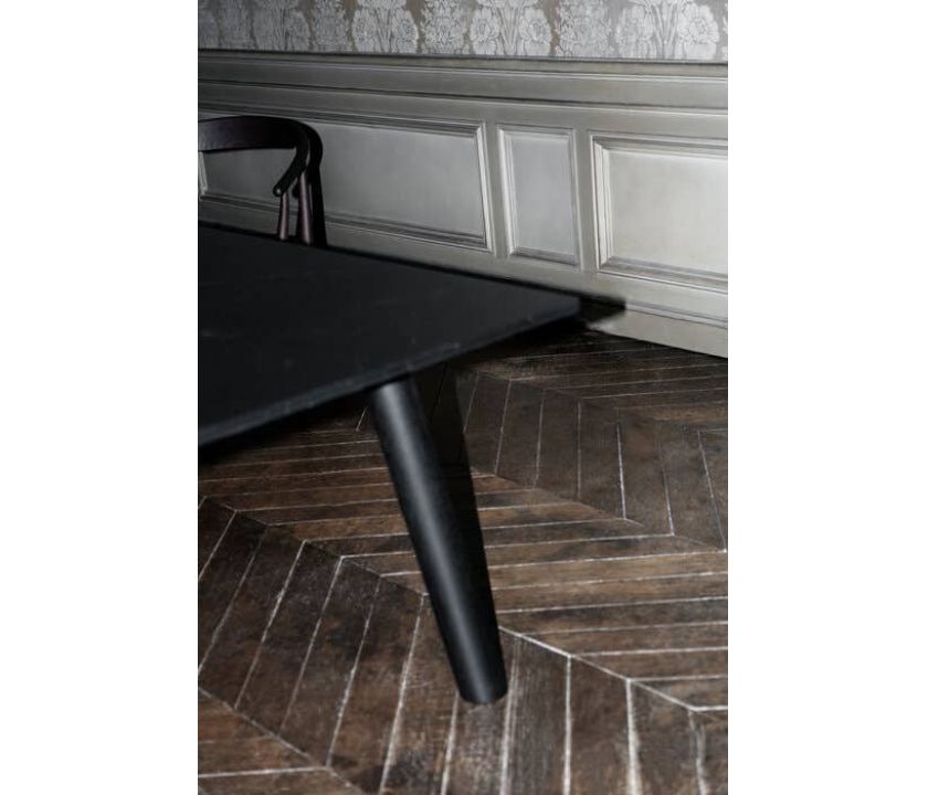 Стол и стулья Naoto Bull and Belle