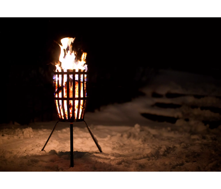 Коллекция Open Fire