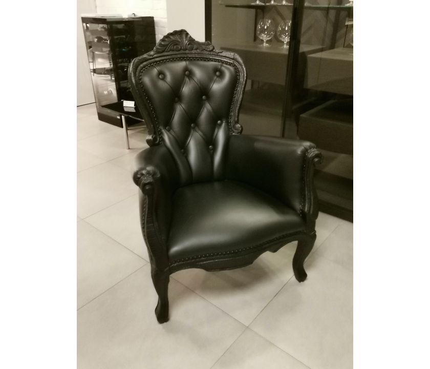 Moooi Кресло Smoke