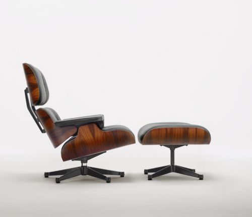 Lounge Chair&Ottoman