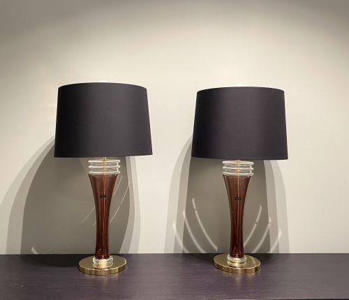 Лампа настольная RIVE GAUCHE BAROVIER&TOSO