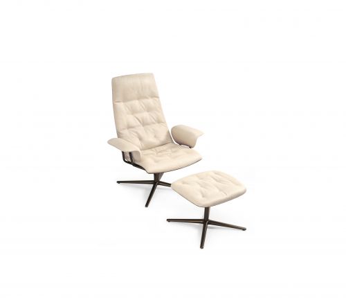 Кресло Healey Soft Lounge Chair