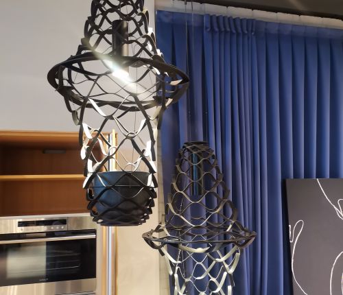 Кашпо-светильник Hanging Eden Walter Knoll