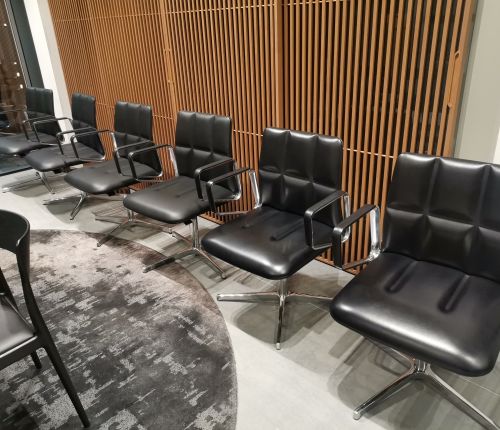 Кресло Leadchair Executive Walter Knoll