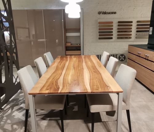 Team by Wellis Стол обеденный Ares