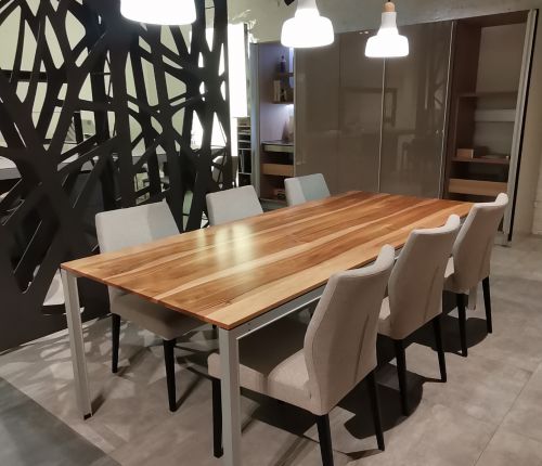 Team by Wellis Стол обеденный Ares