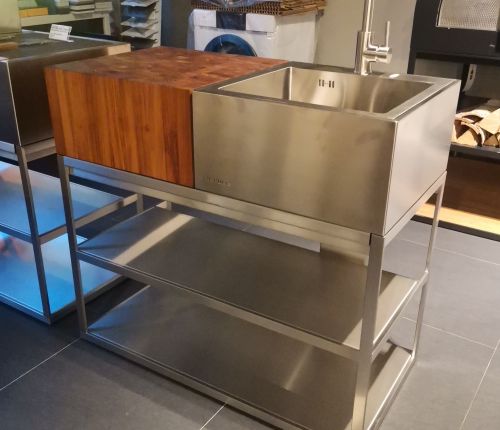 Roshults Модуль Open Kitchen с мангалом