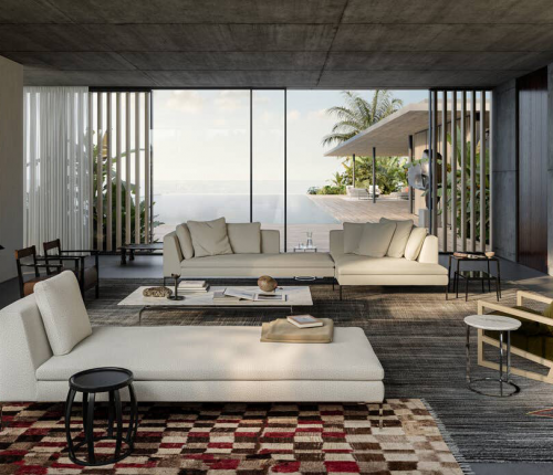 Диван Charles Large