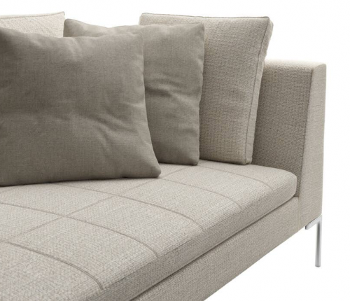 Диван Charles Large Carre