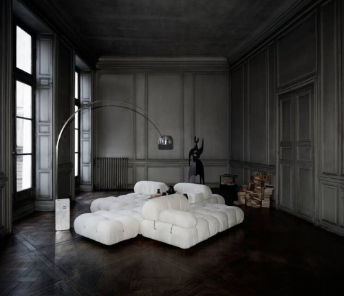 Модульный диван Camaleonda