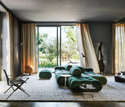 Модульный диван Camaleonda