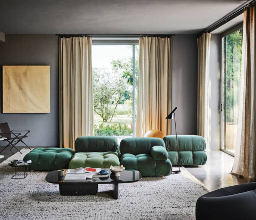 Модульный диван Camaleonda