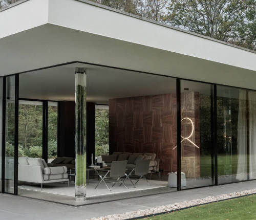 Диван B&B Atoll